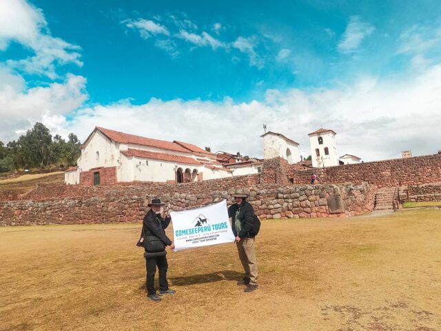 Peru Chinchero ruins