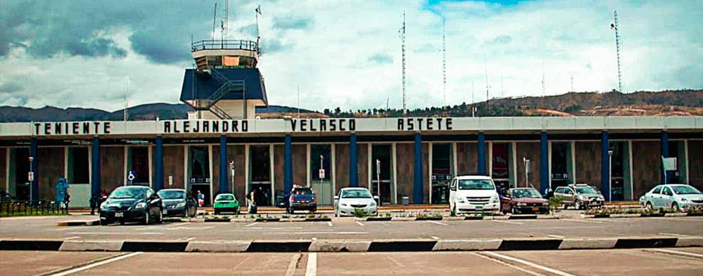 cusco airport trasnfer