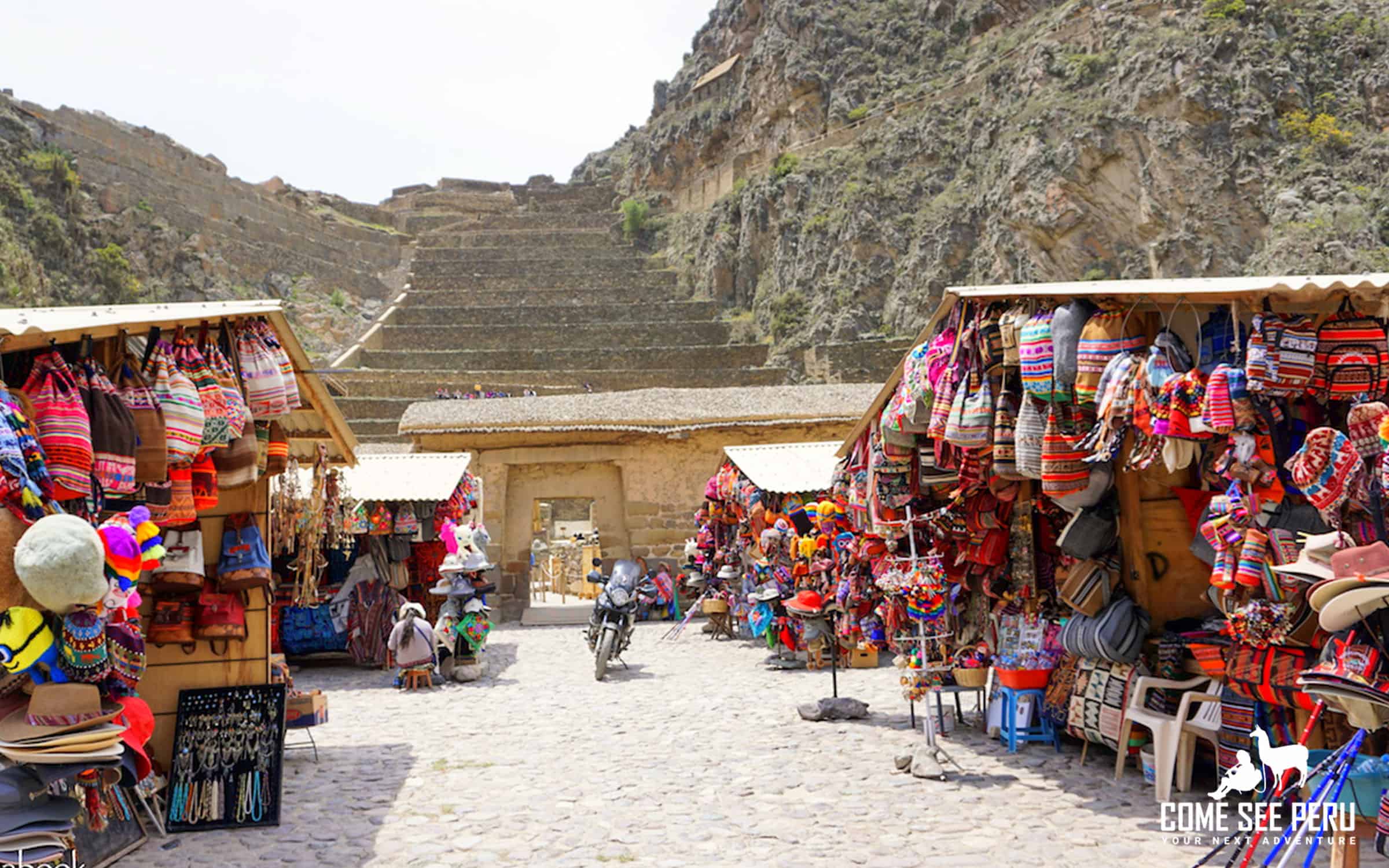 ollantaytambo market