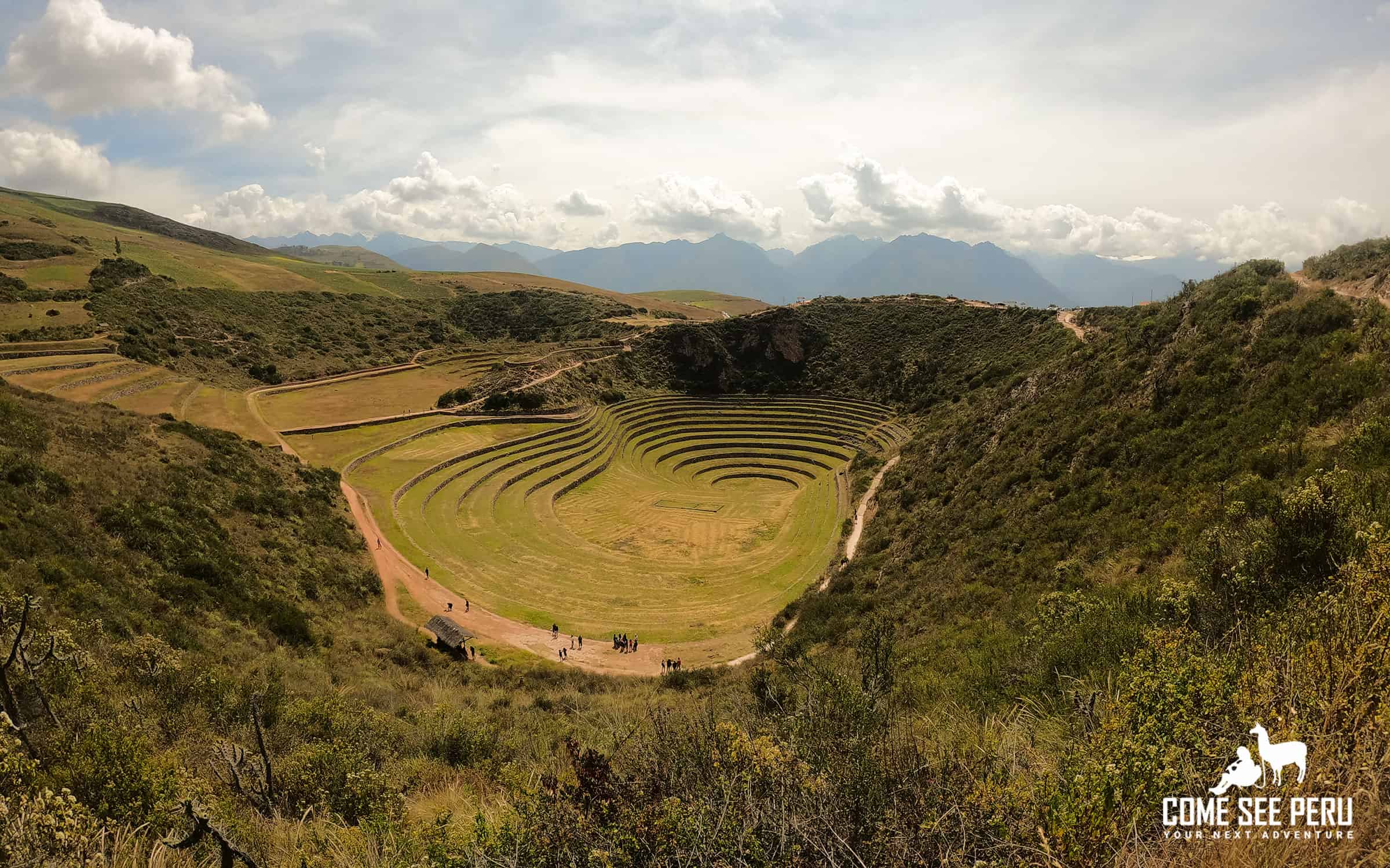 moray inca ruins
