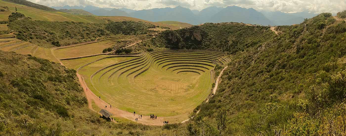 how to get to moray from urubamba
