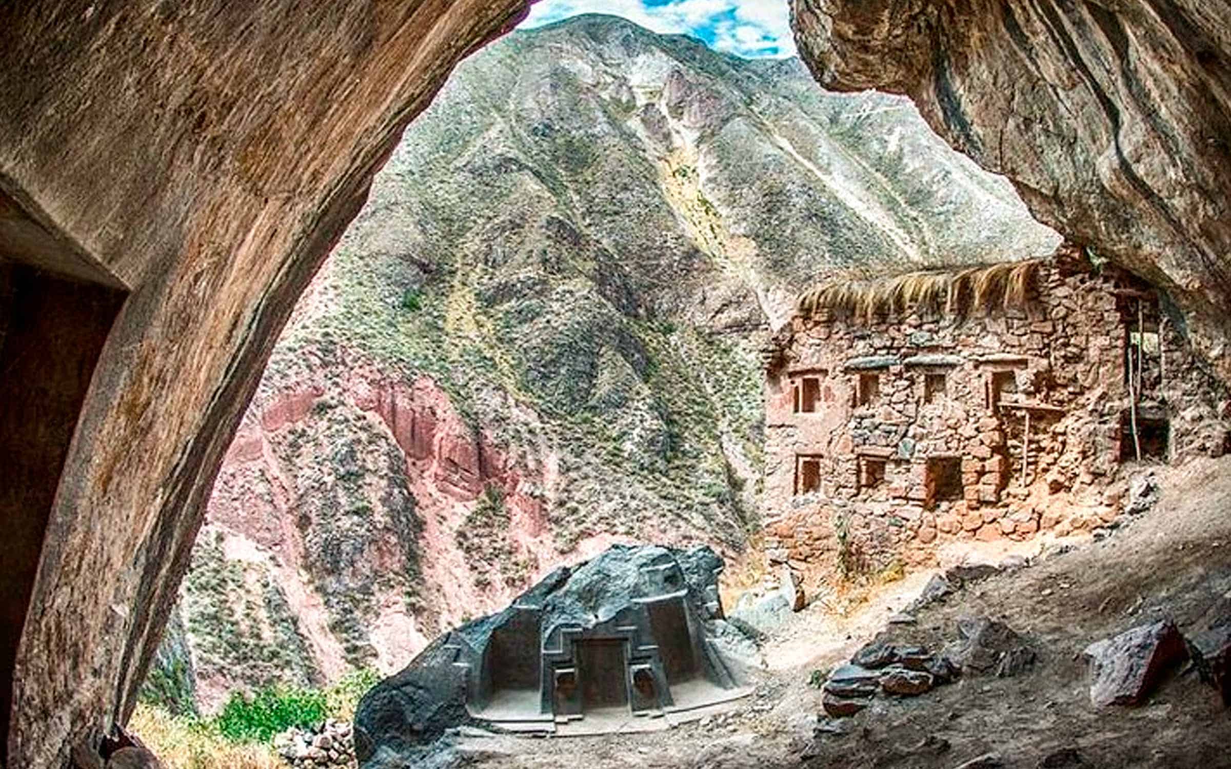 ñaupa iglesia peru