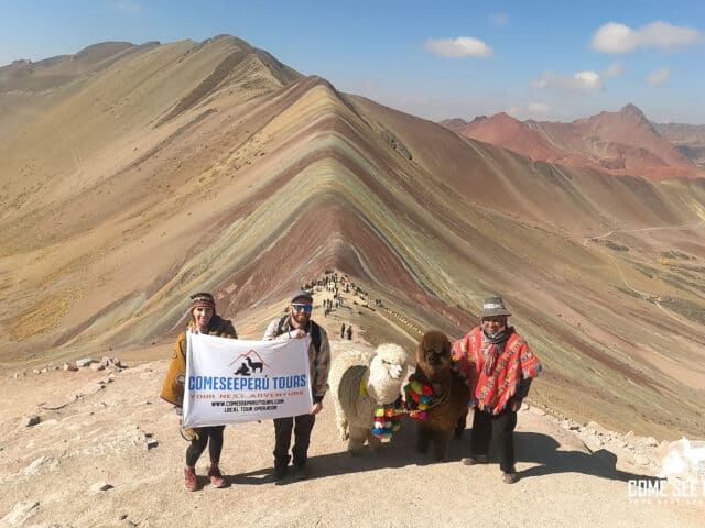 Rainbow Mountain - Cusco, Perú
