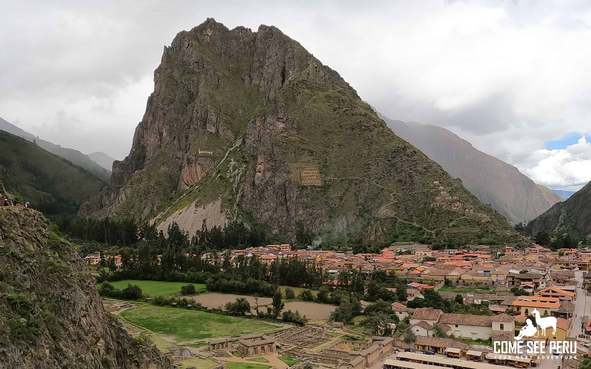 pinkuylluna mountain