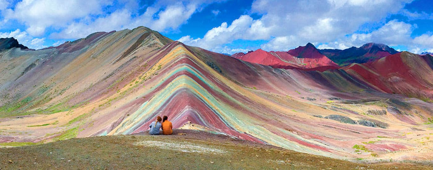 tips for trekking rainbow mountain in Peru