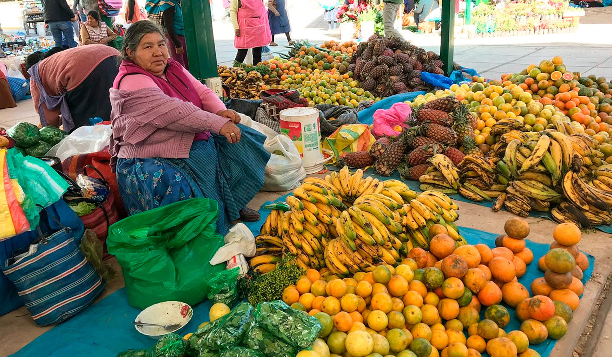 urubamba local market