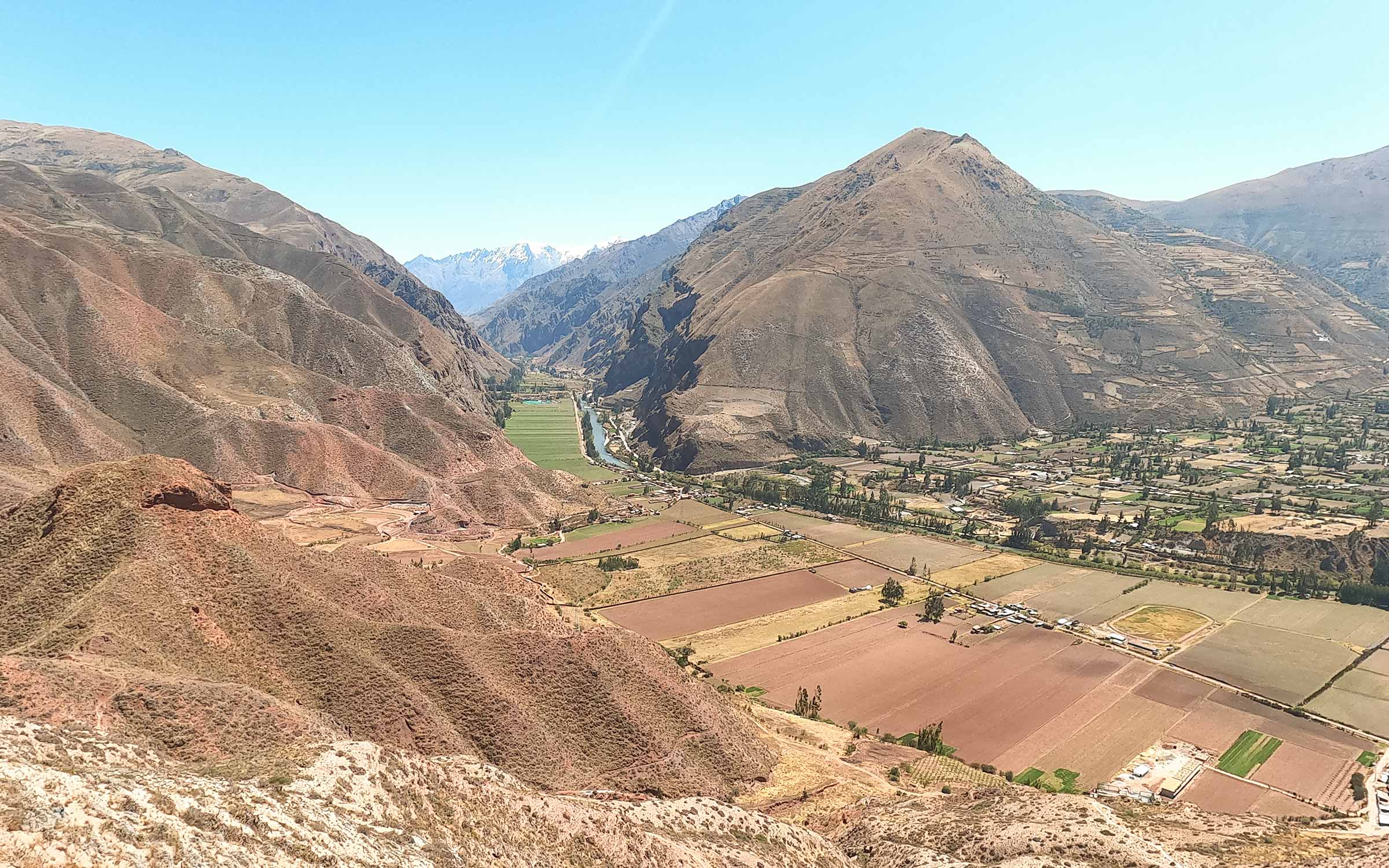 urubamba valley