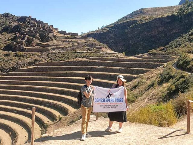 How to Get to Pisac from Cusco, Perú: The Best Ways to Get to Pisac