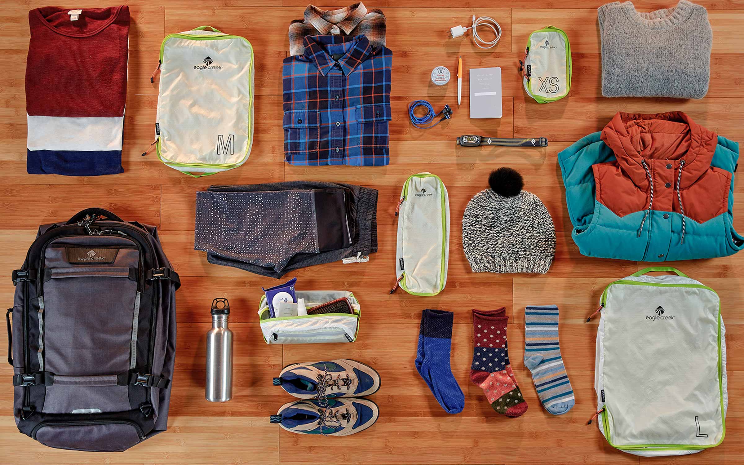 machu picchu packing list