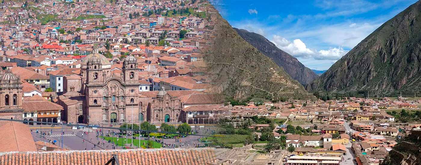 cusco or sacred valley