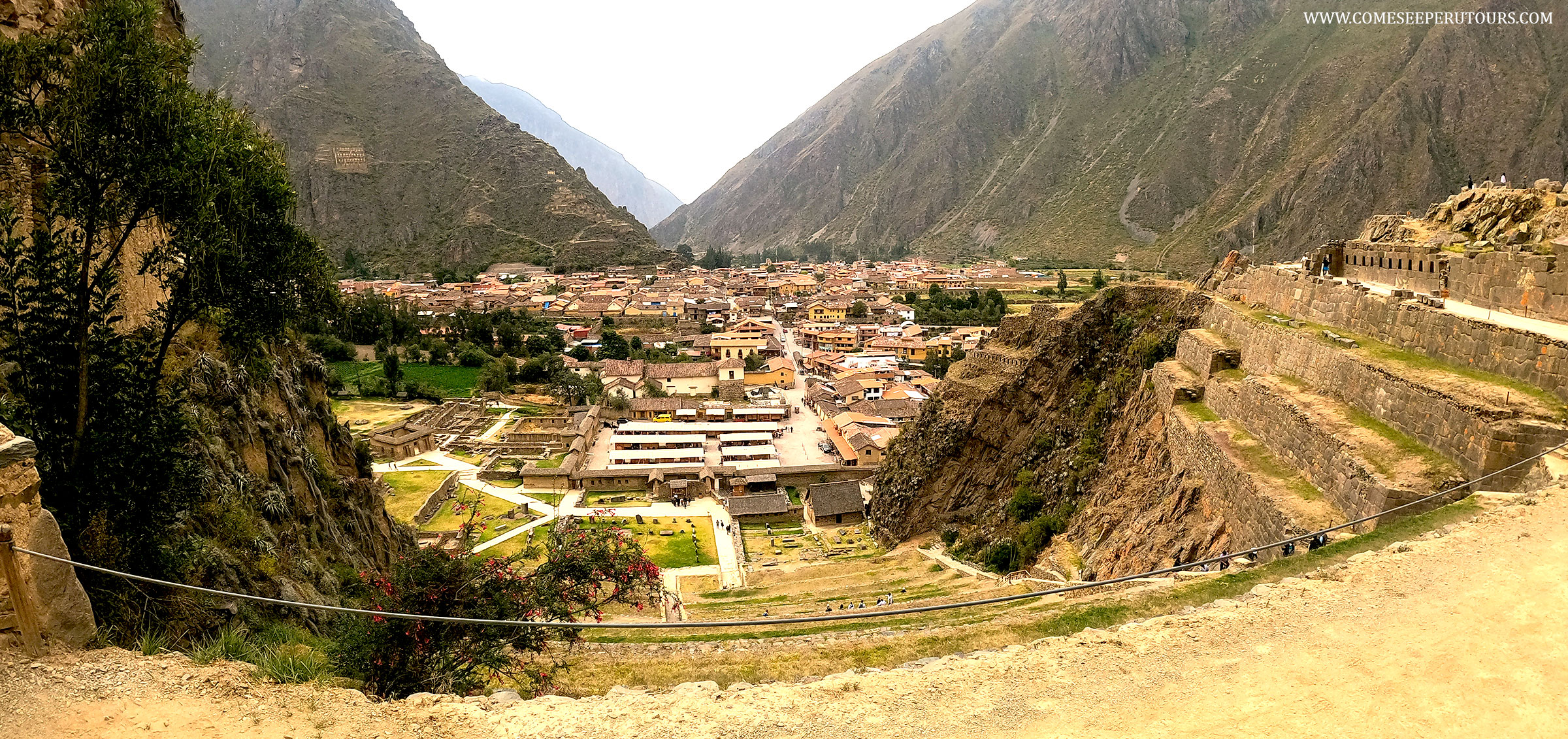 full day sacred valley tour