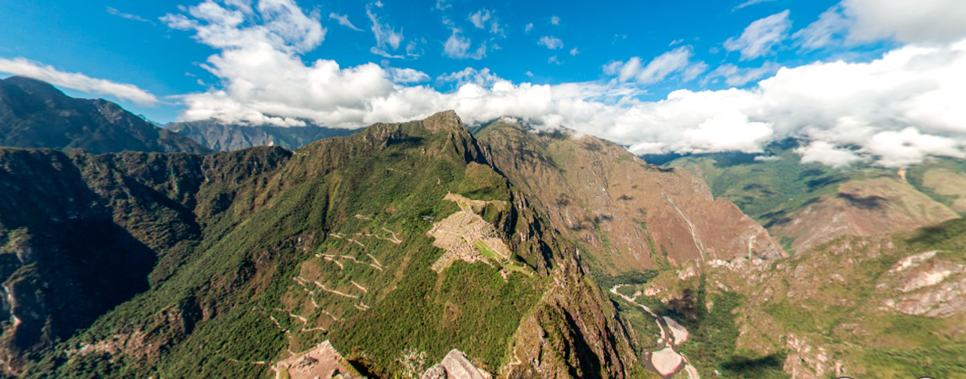 Huayna Picchu Hike Difficulty