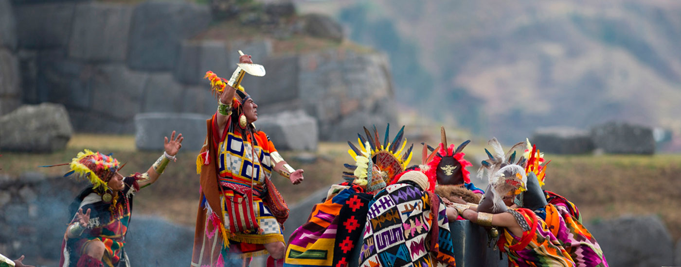Pachamama Andean Culture