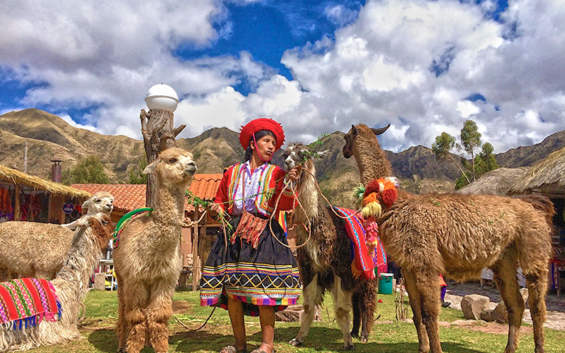 tour to sacred valley