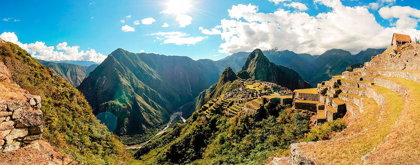 Machu Picchu Weather December
