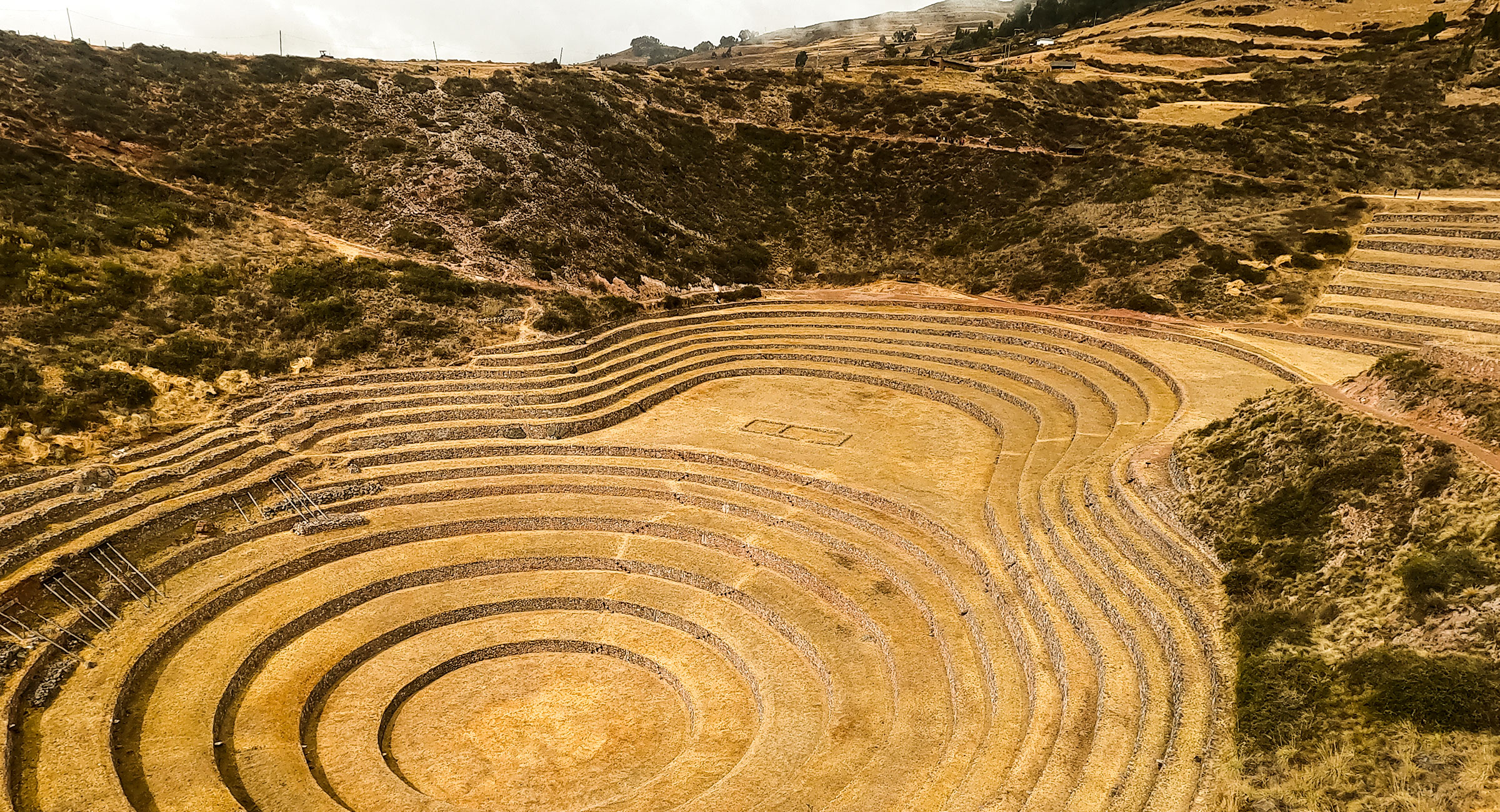 The enigmatic ruins of Moray