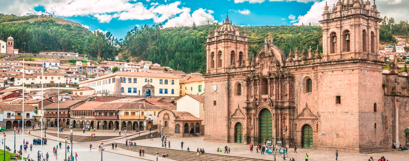 Cusco Summer season