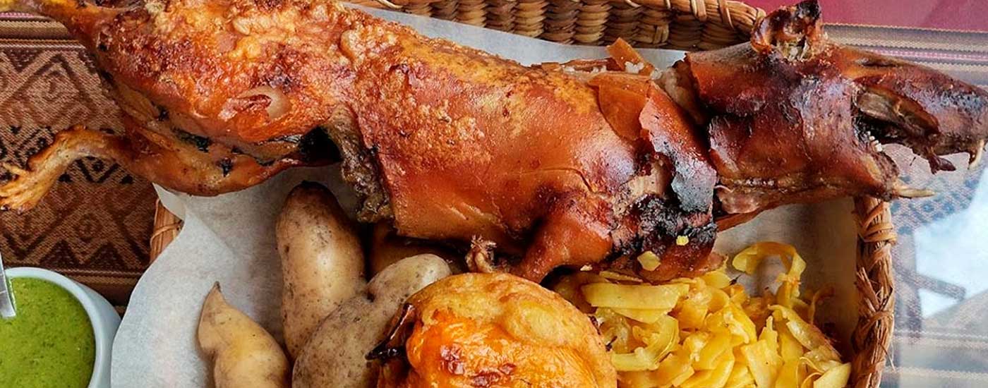 Where to eat Cuy in Cusco