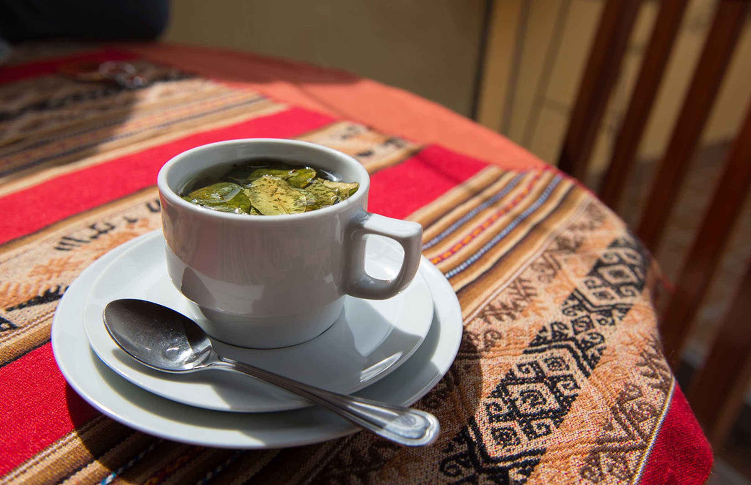 Coca Tea