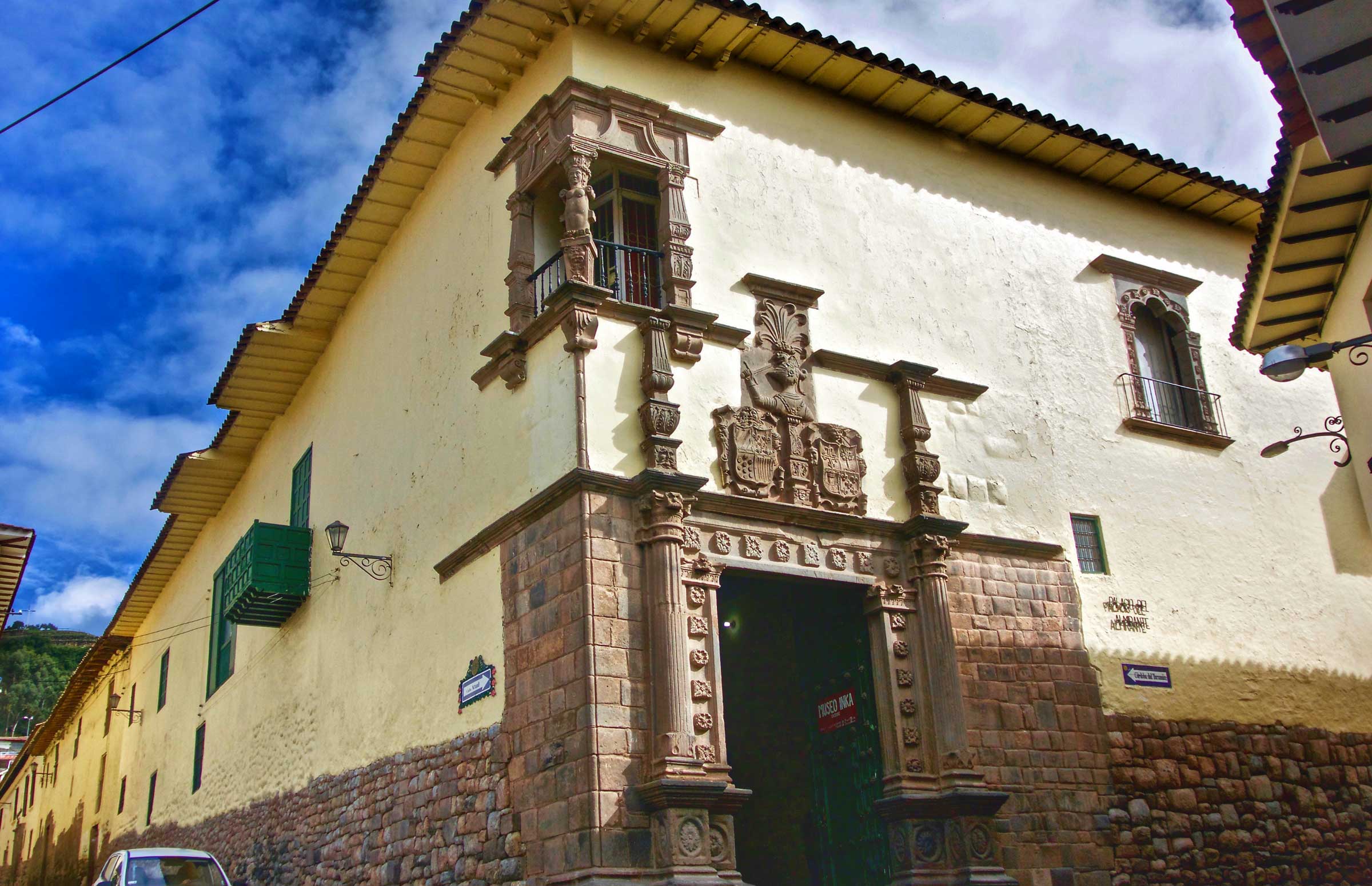 Inca Museum - Cusco, Peru
