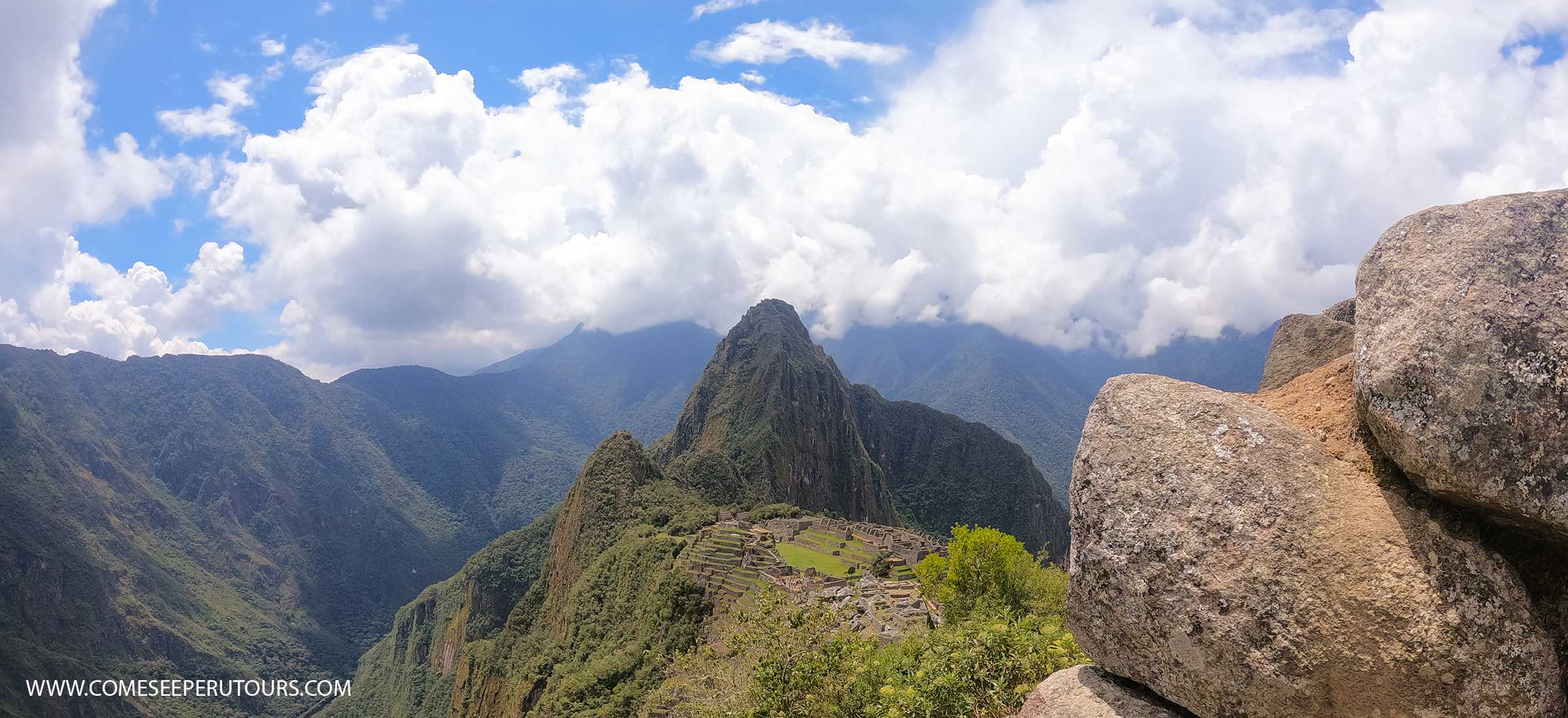 Machu Picchu Peru