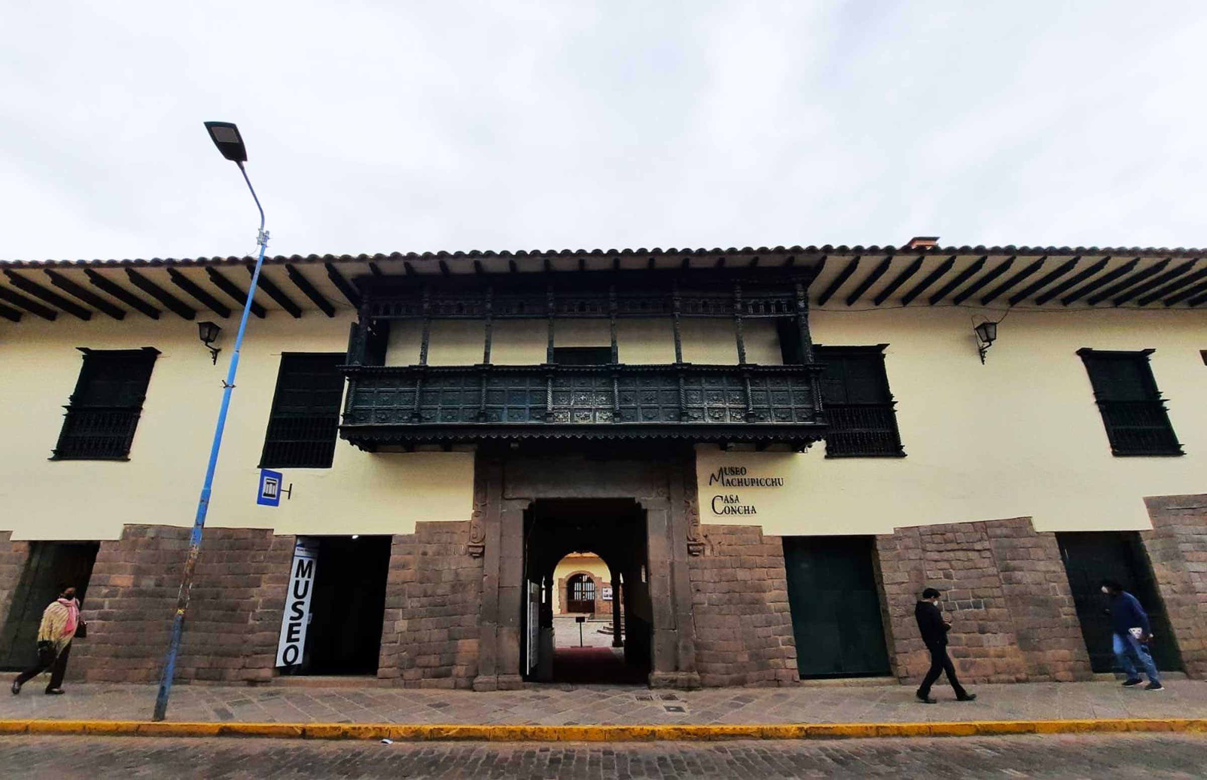 Machu Picchu Museum