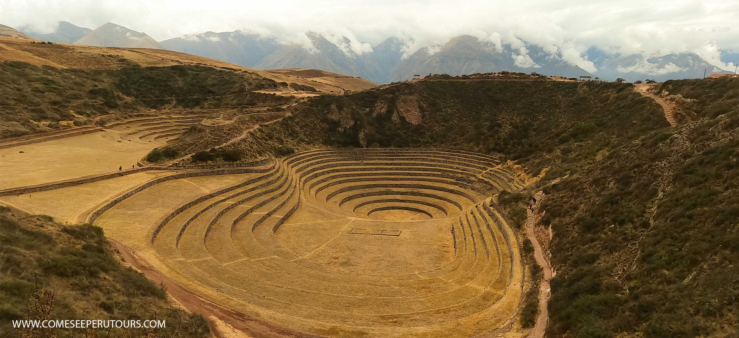 The enigmatic ruins of Moray