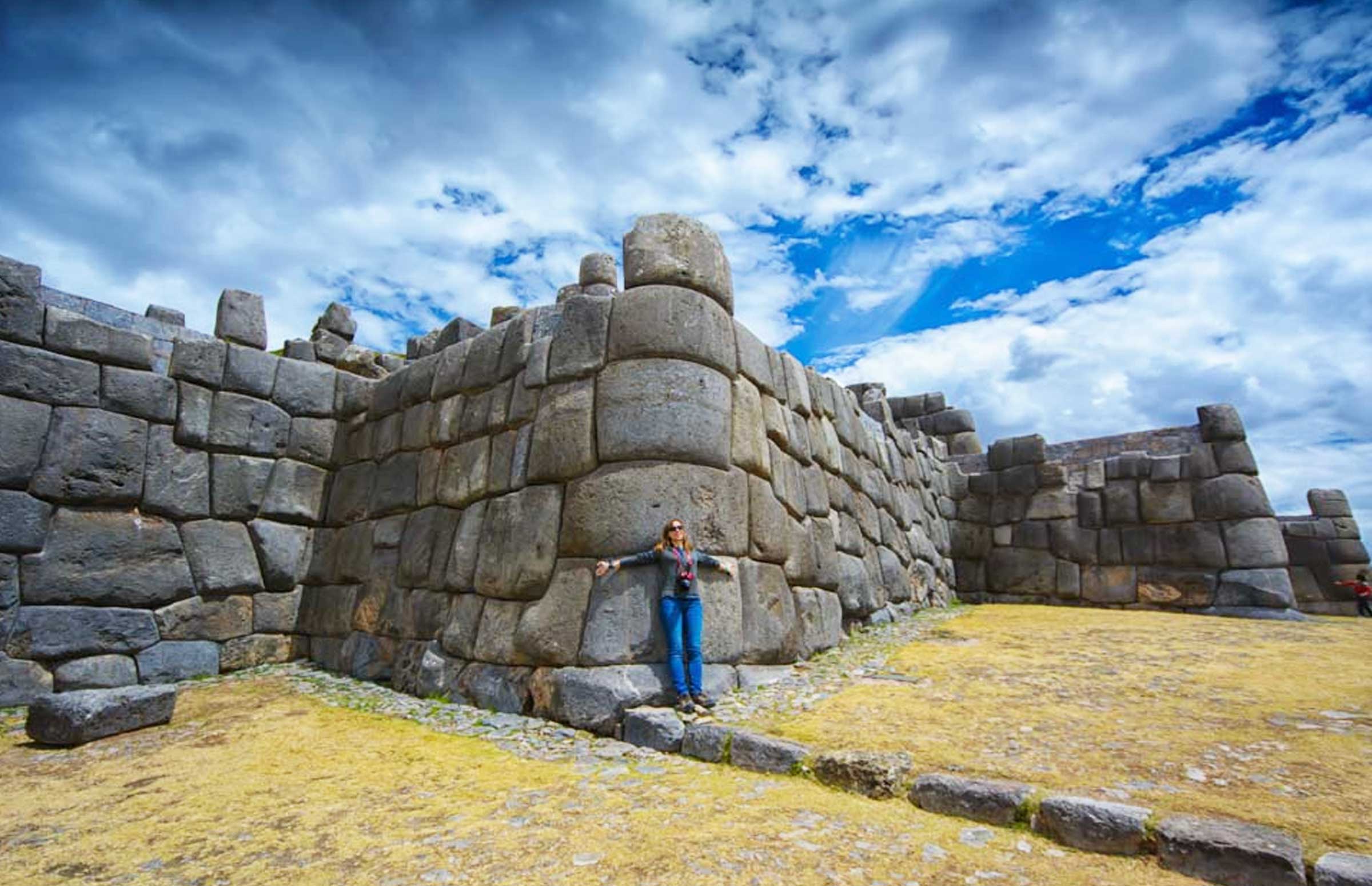 Sacsayhuaman