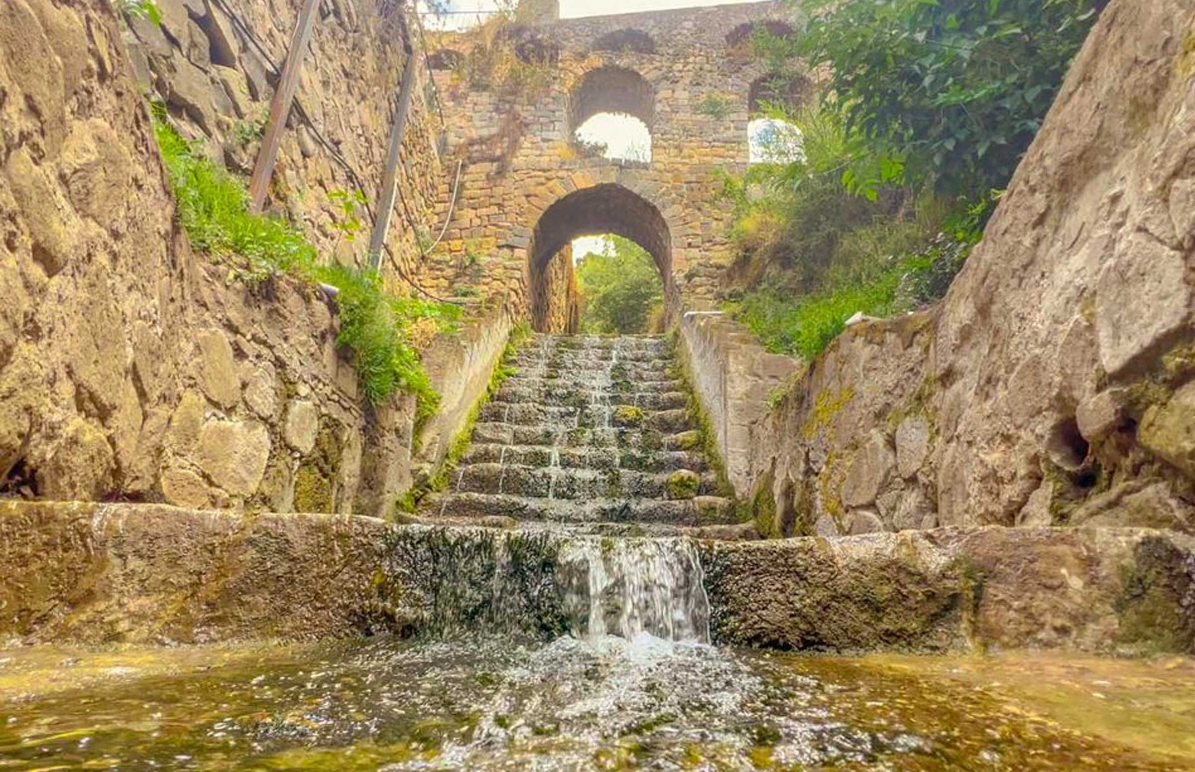 Sapantiana Aqueduct