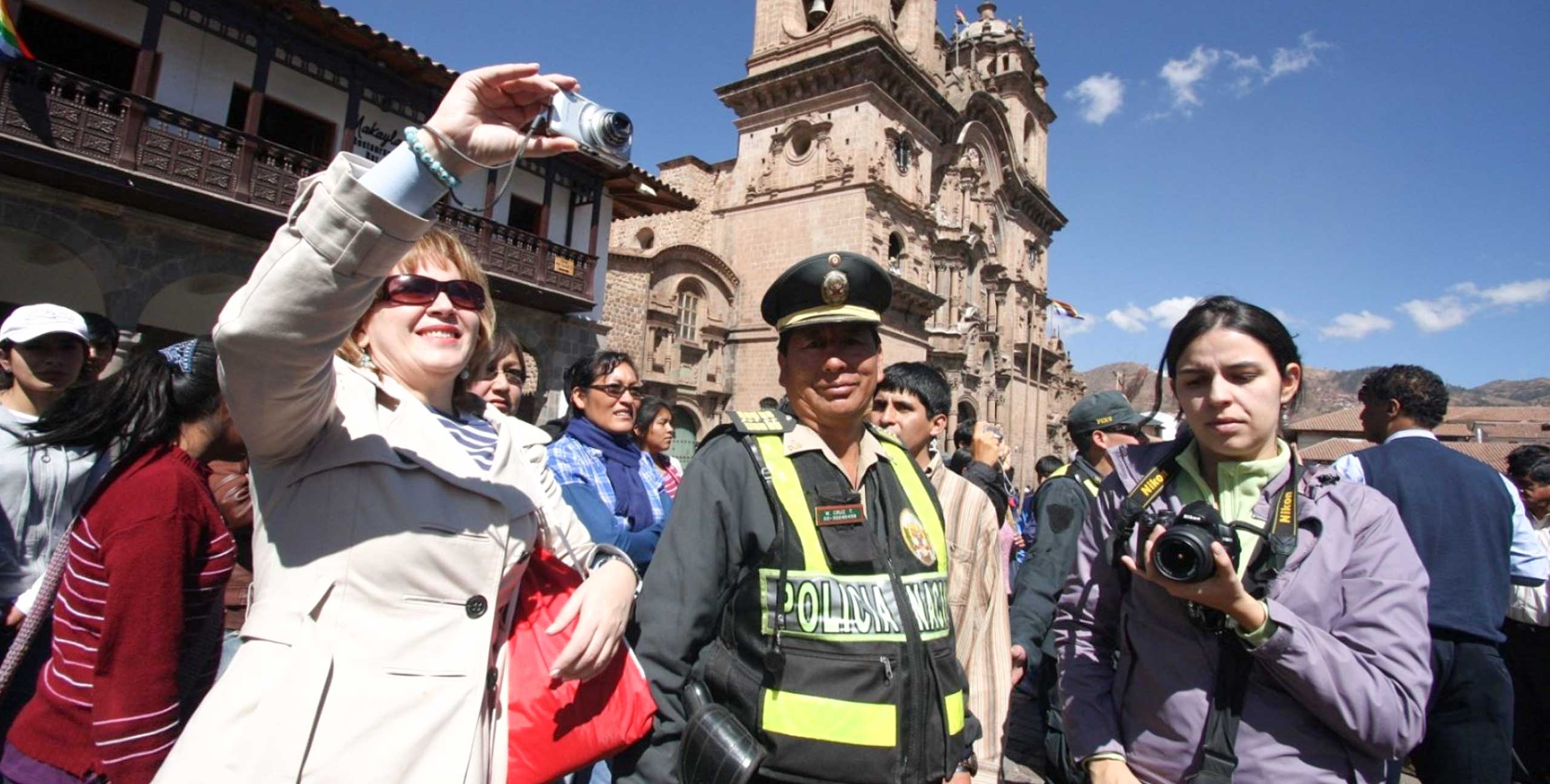 Security in Cusco