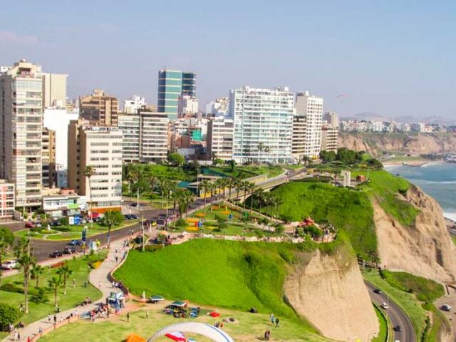 How to Get from Lima to Cusco
