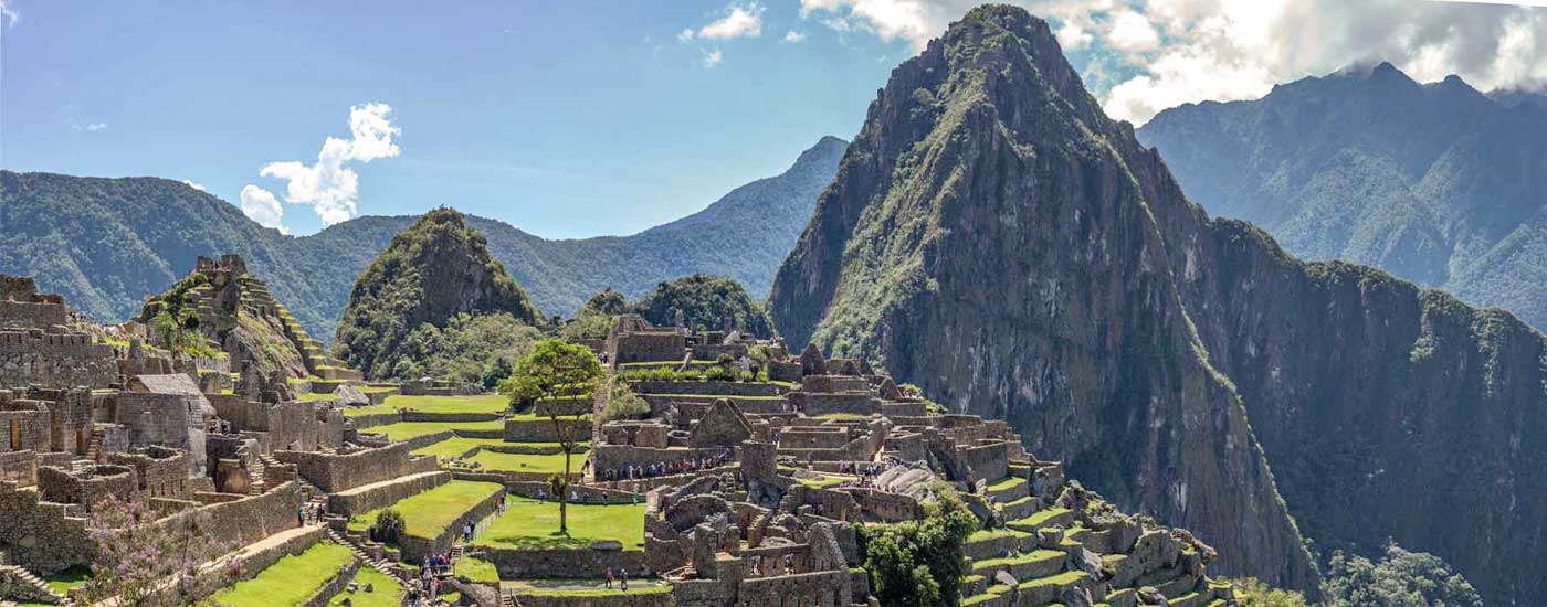 Best Time to Hike Machu Picchu Peru