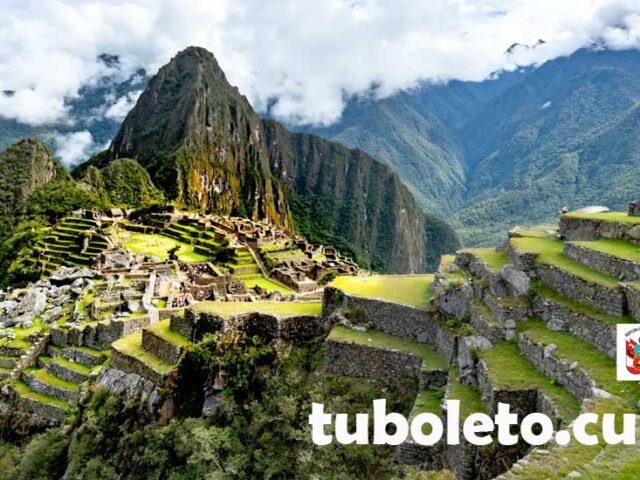 How to Buy Machu Picchu Tickets Online in 2024 (Official Website)