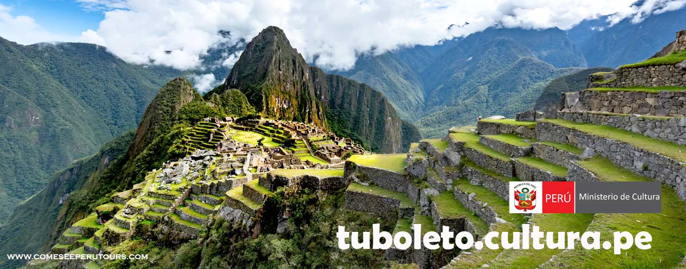 Machu Picchu Tickets 2024