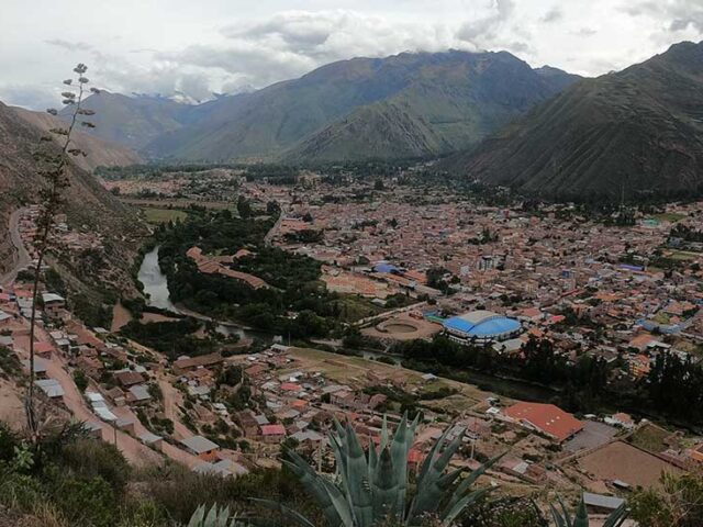 How to Get From Sacred Valley to Machu Picchu