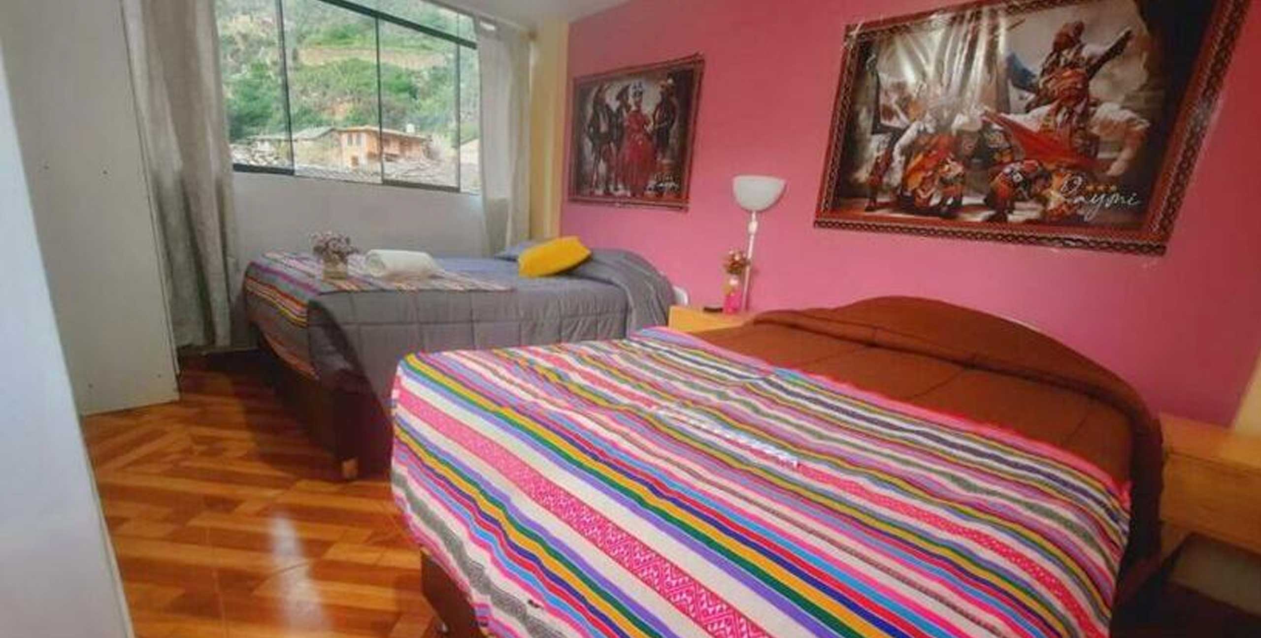 Hostal Inti Raymi - Ollantaytambo