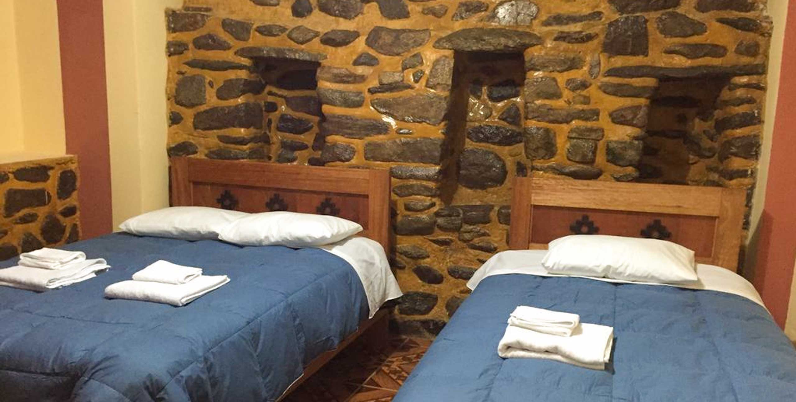 Hostal Rumy Sonqo - Ollantaytambo