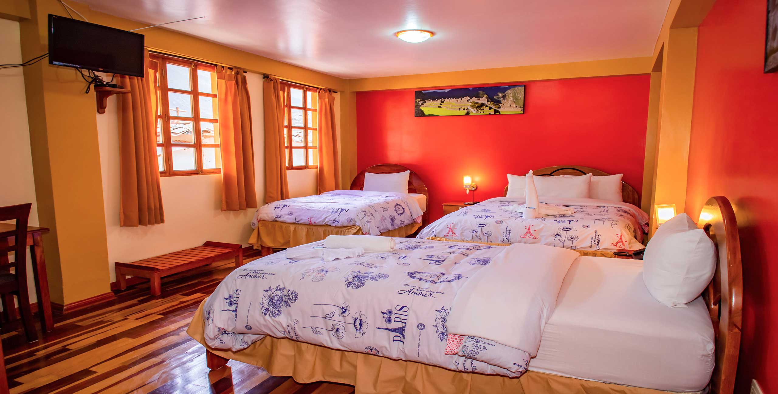 Hote IntiTambo Ollantaytambo