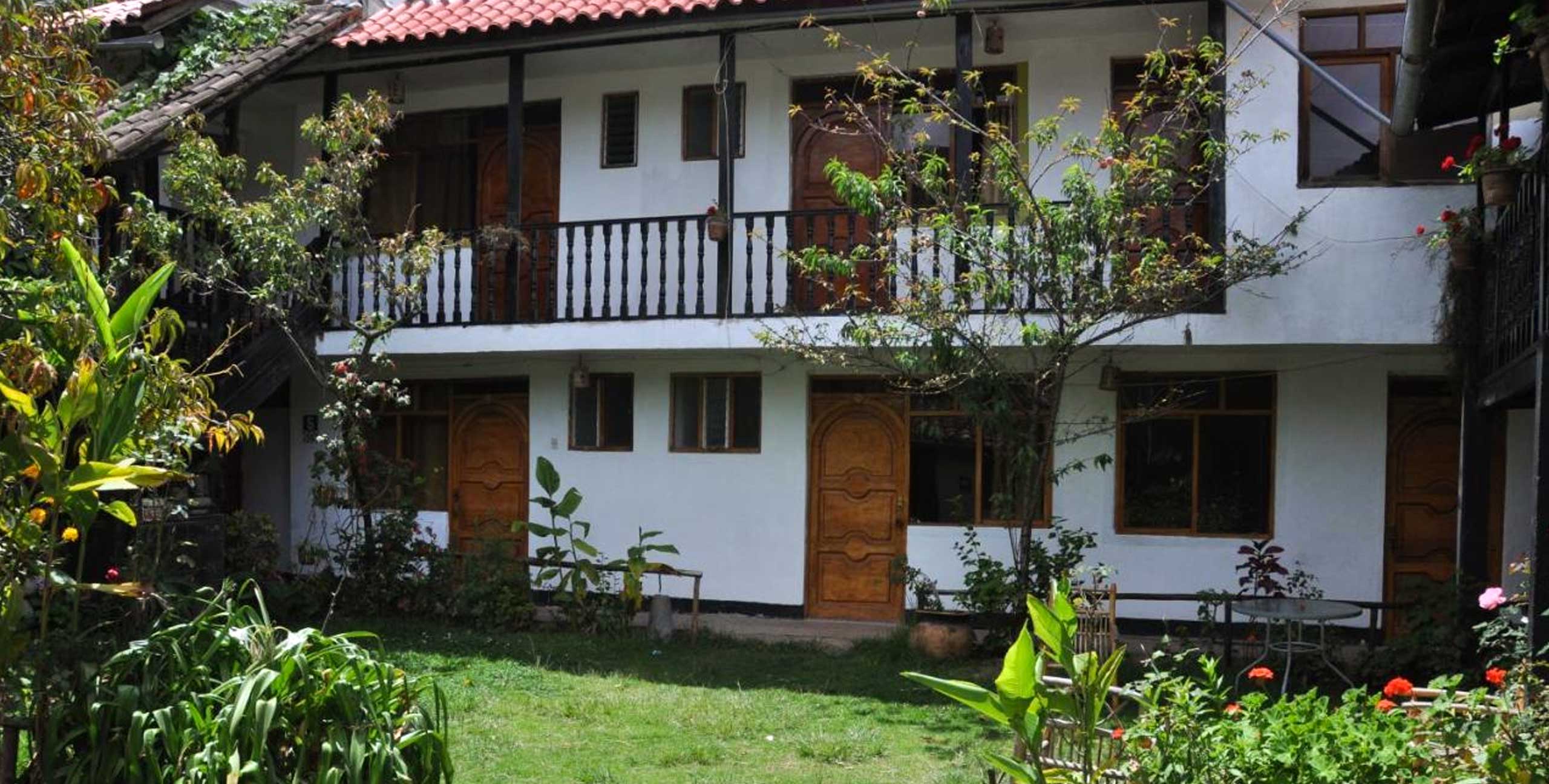 Hotel las Orquideas in Ollantaytambo