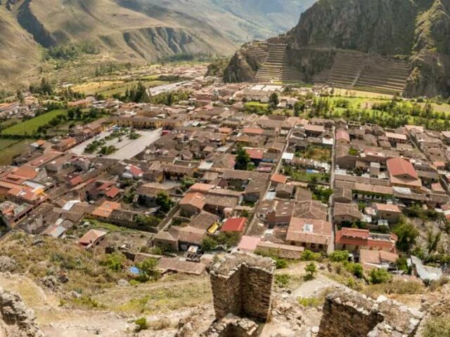 Is Ollantaytambo Peru Safe?