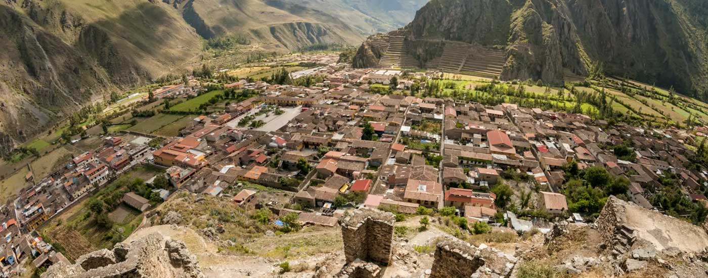 Is Ollantaytambo Safe