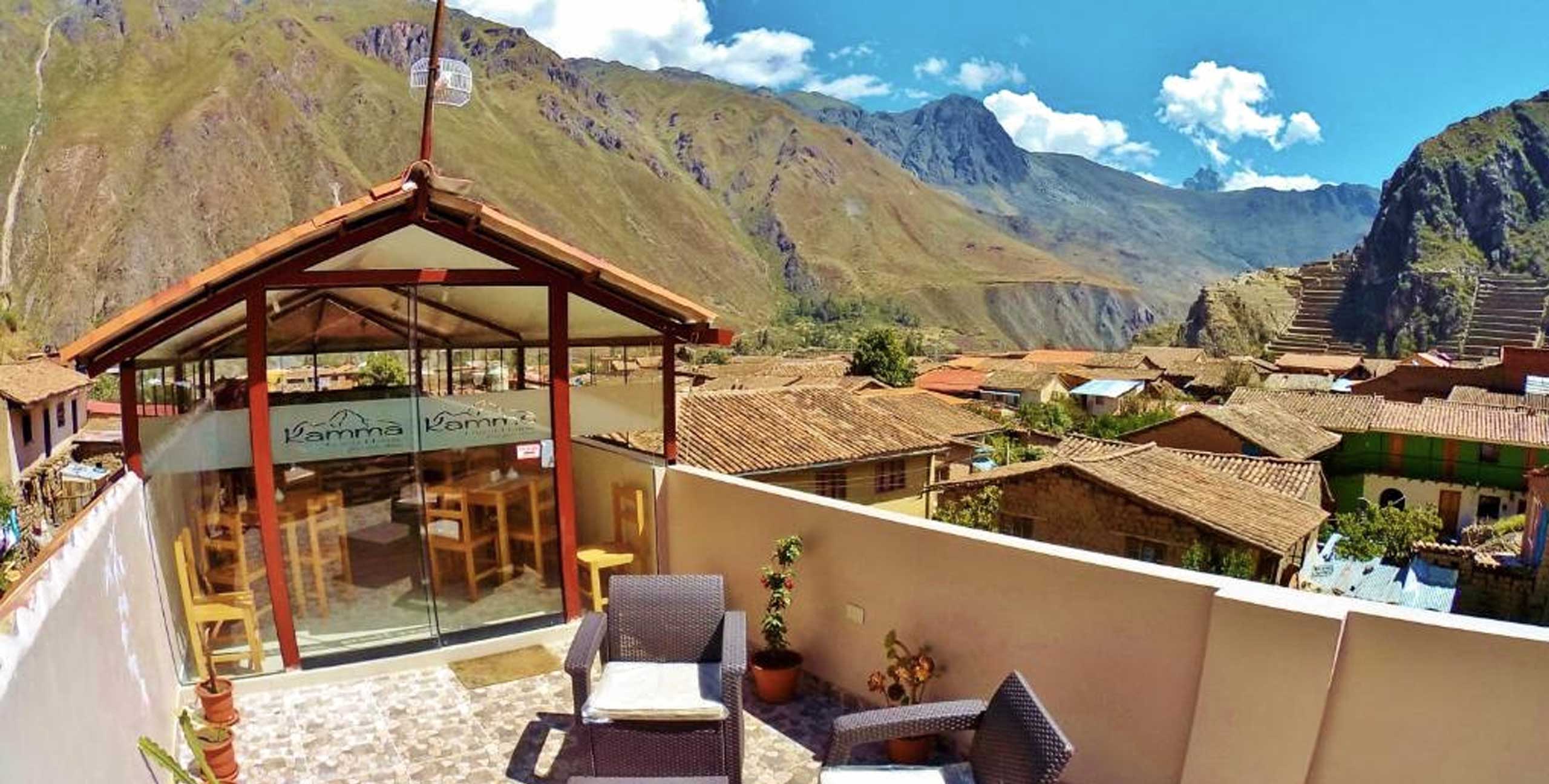 Kamma Guest House - Ollantaytambo