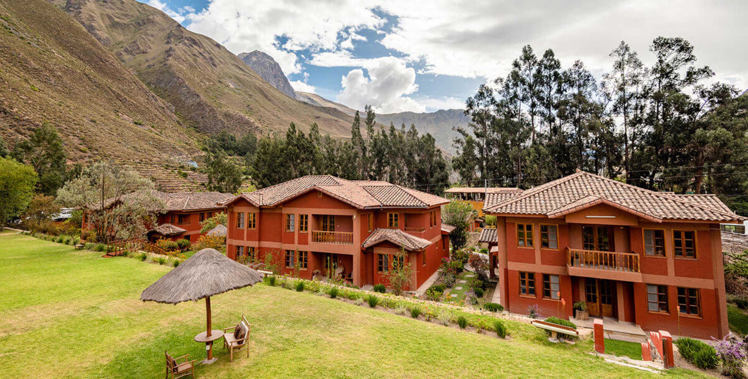 Pakaritampu Hotel - Ollantaytambo