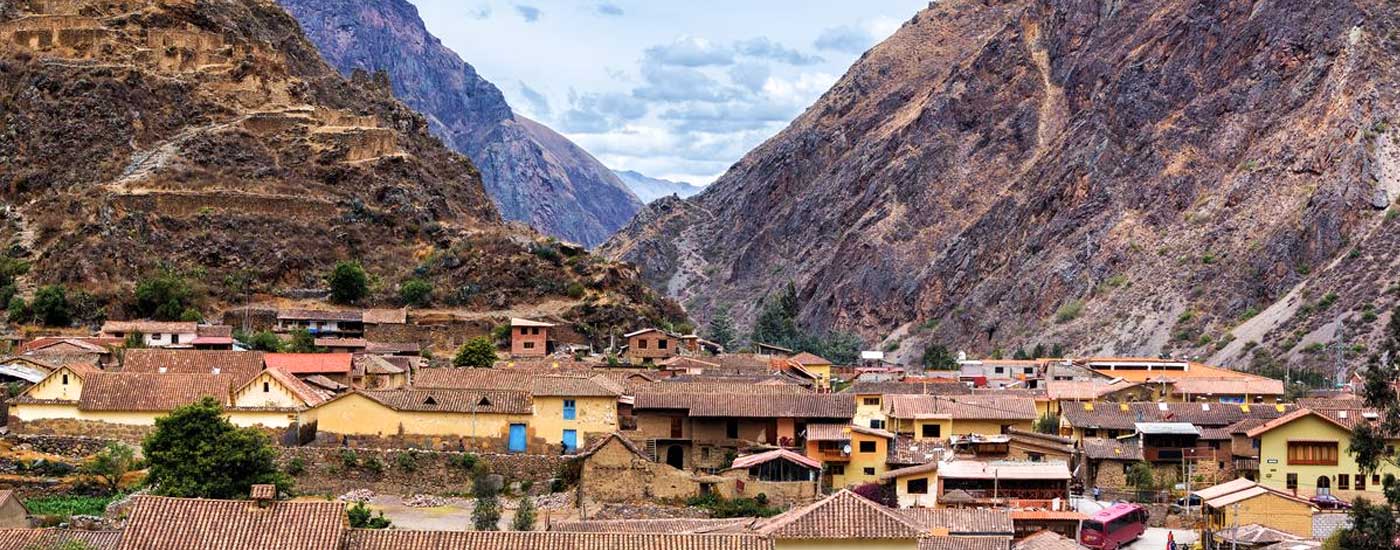 Hotels in Ollantaytambo