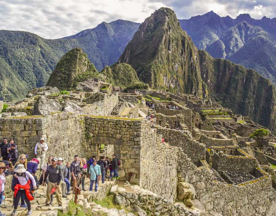 Machu Picchu Day Trips