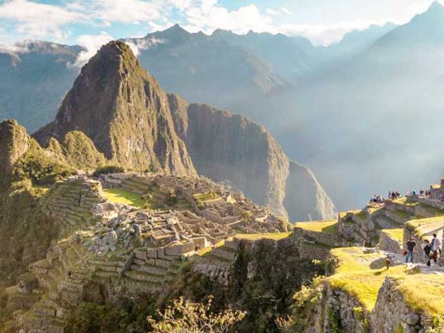 Is There Cell Service at Machu Picchu? Everything You Need to Know