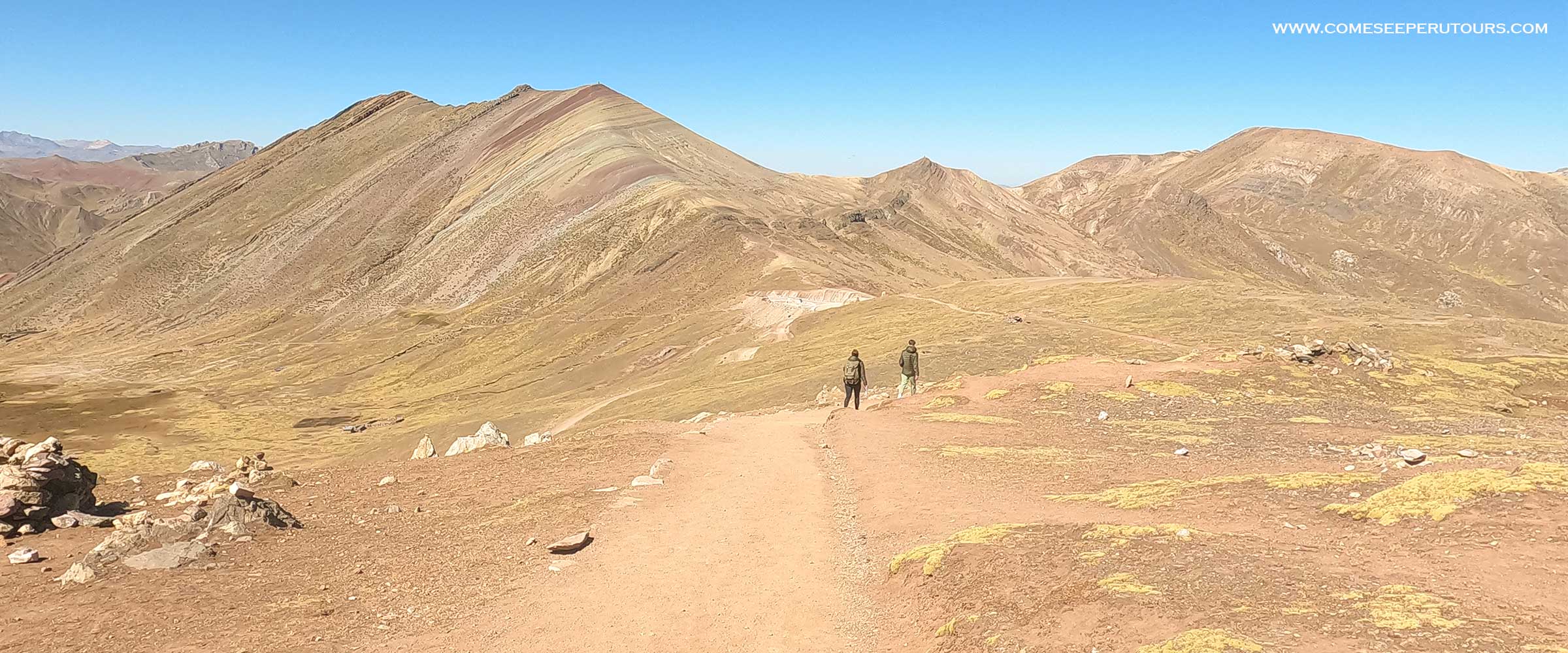 Rainbow Mountain Peru - Cusco