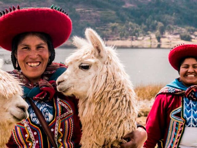 What Language Did The Incas Speak?