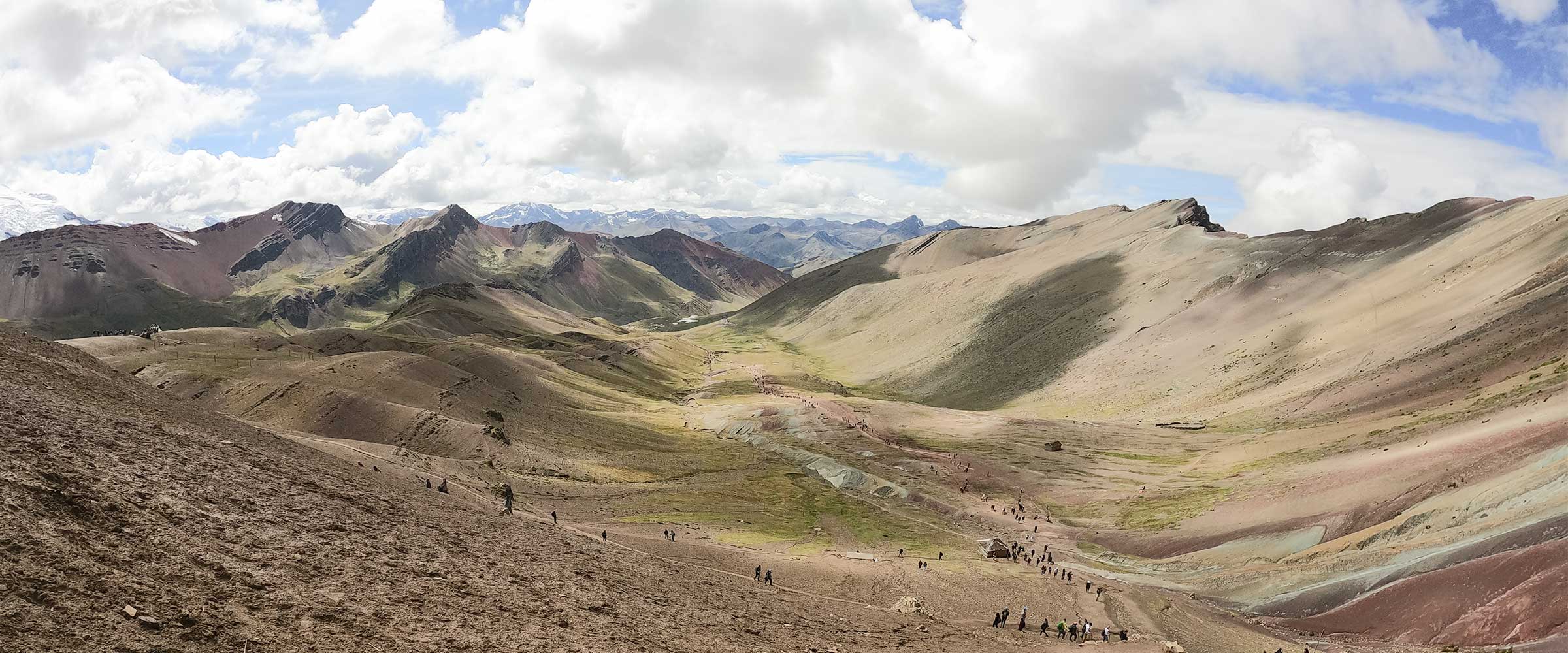Natural Wonder (Rainbow Mountain)