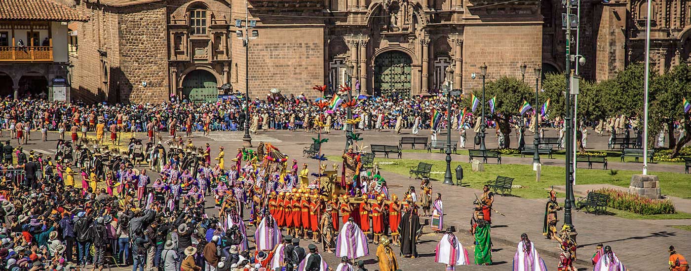 Inti Raymi Peru Sun Festival